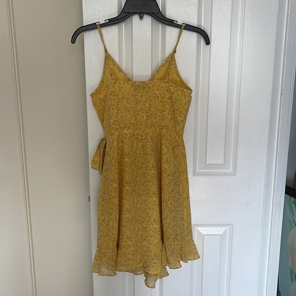 Wrap Sundress - Picture 3 of 3